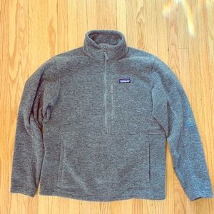 Men’s Patagonia synchilla fleece